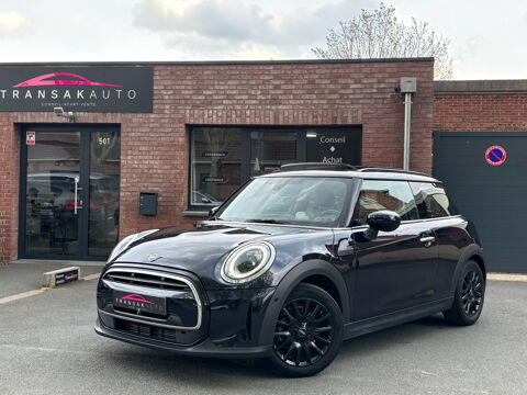 Mini Cooper Hatch 3 Portes 136 ch BVA7 Edition Premium Plus 2022 occasion Wambrechies 59118