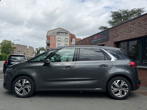 C4 Picasso BlueHDi 120 S&S Exclusive EAT6 2016 occasion 59118 Wambrechies