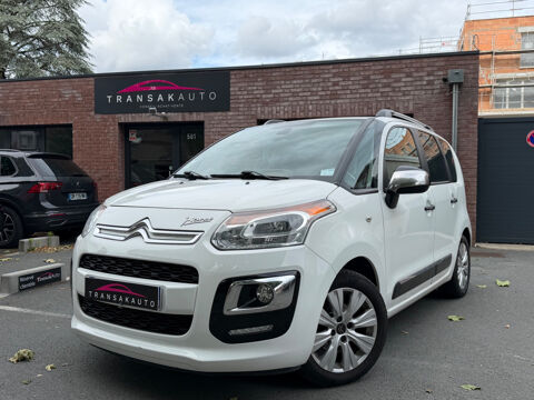 Citro&euml;n C3 Picasso HDi 90 Collection 2013 occasion Wambrechies 59118