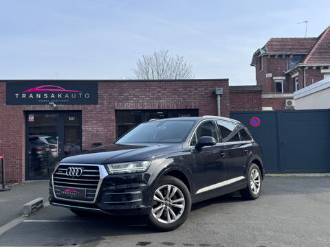 Audi Q7 3.0 V6 TDI Clean Diesel 272 Tiptronic 8 Quattro 7pl Avus 2015 occasion Wambrechies 59118