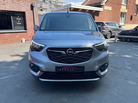 Combo VU COMBO CARGO 1.5 130 CH S/S L1H1 STANDARD BVA8 PACK BUSINESS 2019 occasion 59118 Wambrechies