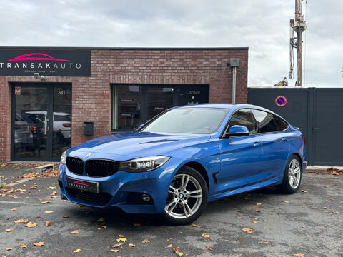 BMW Série 3 Gran Turismo 320d 190 ch Sport Ultimate 2019 occasion Wambrechies 59118