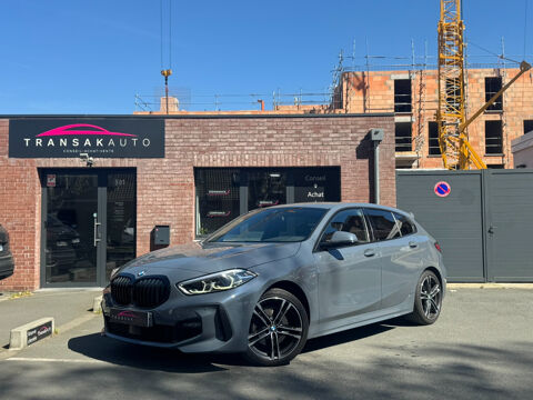 BMW S&eacute;rie 1 118i 140 ch M Sport 2020 occasion Wambrechies 59118
