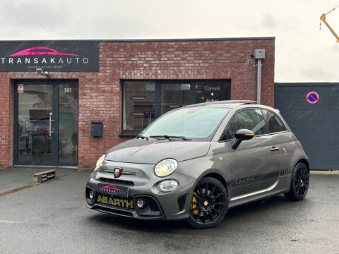 Abarth 595 1.4 Turbo 16V T-Jet 180 ch BVM5 Competizione 2019 occasion Wambrechies 59118