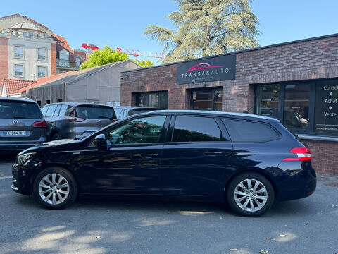 308 SW 1.6 BlueHDi 120ch S&S EAT6 Style 2018 occasion 59118 Wambrechies