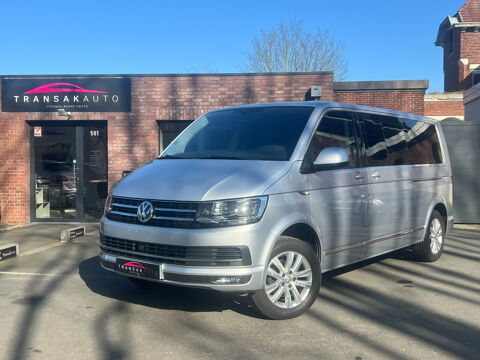 Volkswagen Caravelle 2.0 TDI 150 BMT Longue DSG7 Carat 2016 occasion Wambrechies 59118