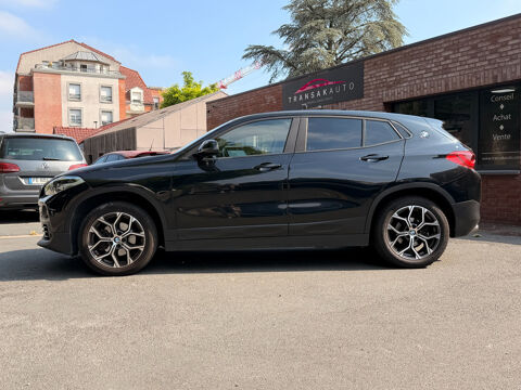 X2 sDrive 18d 150 ch BVA8 Lounge Plus 2018 occasion 59118 Wambrechies