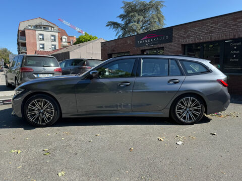 S&eacute;rie 3 Touring 330d xDrive 286 ch BVA8 M Sport 2021 occasion 59118 Wambrechies