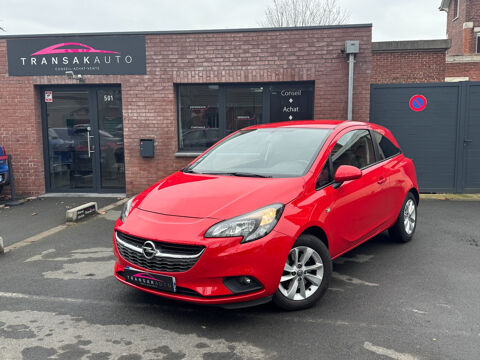 Opel Corsa 1.4 Turbo 100 ch Start/Stop Graphite 2016 occasion Wambrechies 59118