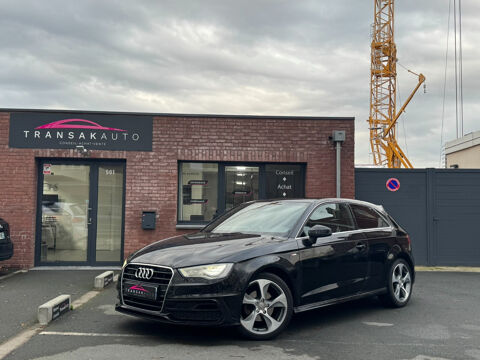 Audi A3 1.4 TFSI COD ultra 150 S Line S tronic 7 2014 occasion Wambrechies 59118