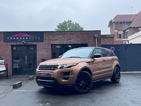 Annonce voiture Land-Rover Range Rover 18490 