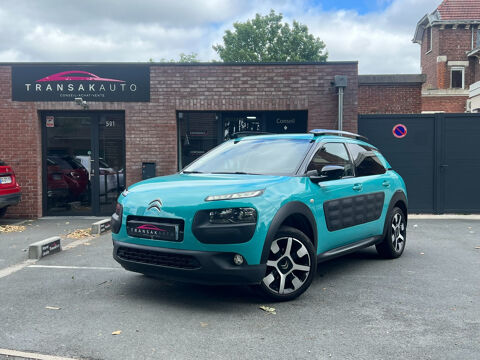 Citroen c4 cactus VTi 82ch Shine - DISTRIBUTION OK