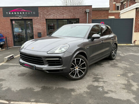 Porsche Cayenne E-Hybrid 3.0 V6 462 ch Tiptronic BVA 2019 occasion Wambrechies 59118