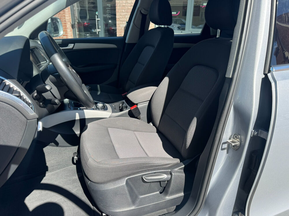 Q5 2.0 TDI Clean Diesel 150 Ambiente 2014 occasion 59118 Wambrechies