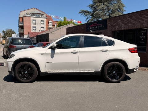 X6 xDrive30d 245ch Luxe A 2014 occasion 59118 Wambrechies