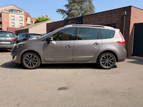 Grand Sc&eacute;nic III Grand Sc&eacute;nic dCi 110 Energy FAP eco2 Bose 5 pl 2013 occasion 59118 Wambrechies