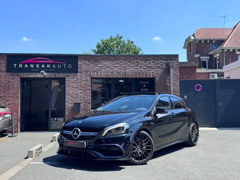 Mercedes Classe A 45 Mercedes-AMG A Speedshift DCT 4-Matic 2016 occasion Wambrechies 59118