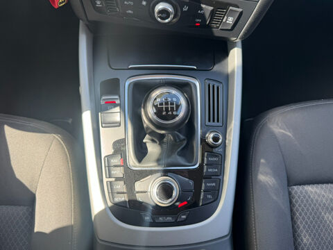 Q5 2.0 TDI Clean Diesel 150 Ambiente 2014 occasion 59118 Wambrechies