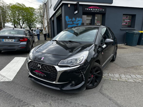 Annonce voiture Citron DS3 10490 