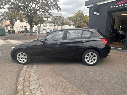 Divers 116d 2.0 d 16V DPF 116 cv 2013 occasion 56100 LORIENT
