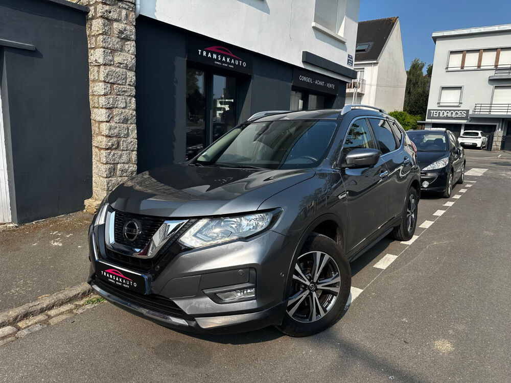 X-Trail X-TRAIL dCi 150 7pl N-Connecta 2019 occasion 56100 LORIENT