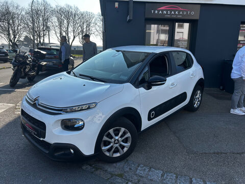 Citroen c3 PureTech 110 S&S BVM6 Shine Business