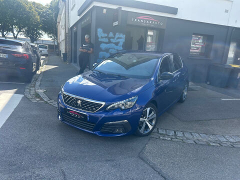 Peugeot 308 1.2 130ch S&S BVM6 GT Line