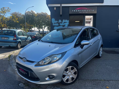 Ford fiesta 1.25 82 TREND - SUIVI COMPLET