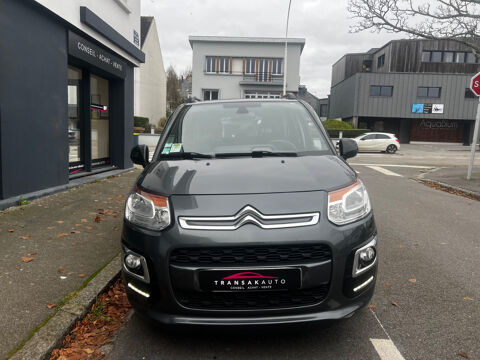 C3 Picasso PureTech 110 Exclusive 2016 occasion 56100 LORIENT