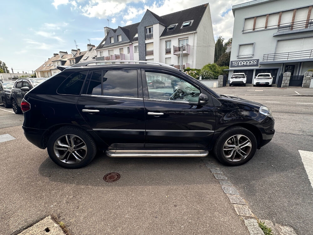 Koleos 2.0 dCi 150 FAP Exception Euro 5 2011 occasion 56100 LORIENT