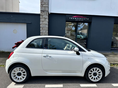 Fiat 500 1.2 69 ch Eco Pack S/S Diva 2020 occasion LORIENT 56100