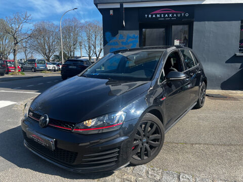 Volkswagen Golf 2.0 TSI 230 BlueMotion Technology DSG6 GTI Performance 2016 occasion LORIENT 56100