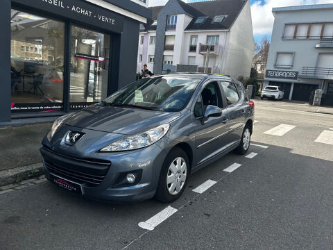 Peugeot 207 sw 1.6 HDi 90ch BLUE LION Premium - TOIT PA