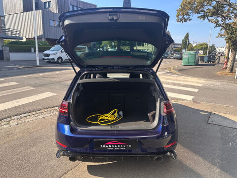 Golf Hybride Rechargeable 1.4 TSI 204 DSG6 GTE 2019 occasion 56100 LORIENT