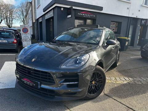 Porsche Macan 2.0 245 ch PDK 2019 occasion LORIENT 56100