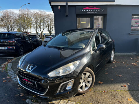 Peugeot 308 1.6 HDi 92ch FAP Style 2012 occasion LORIENT 56100