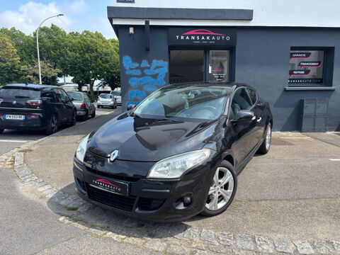 Renault megane iii coupe 1.6 16v 110 - SUIVI D'ENTRETIEN