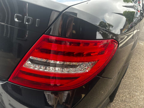 Classe C Coup&eacute; 220 CDI BlueEfficiency Fascination A 2015 occasion 56100 LORIENT