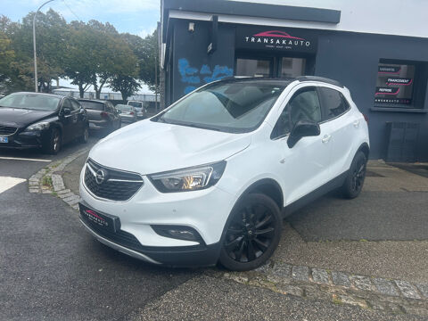 Opel mokka X 1.6 CDTI - 136 ch 4x2 Black Edition