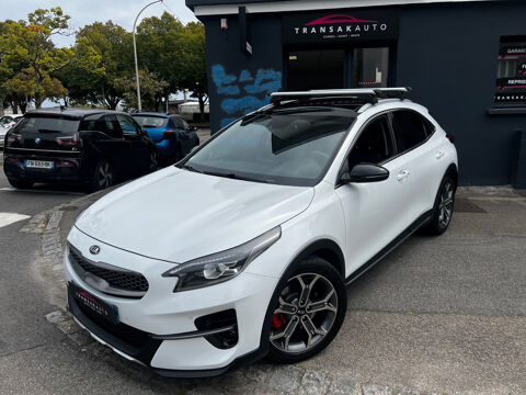 Kia XCeed 1.6l T-GDi 204 ch DCT7 ISG Premium 2020 occasion LORIENT 56100
