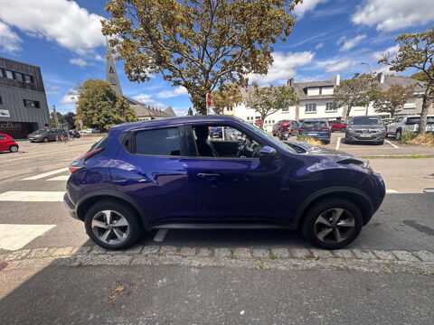 Juke 1.5 dCi 110 FAP Start/Stop System N-Connecta 2019 occasion 56100 LORIENT