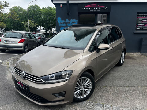 Volkswagen Golf Sportsvan 2.0 TDI 150 FAP BlueMotion Technology DSG6 Co 2015 occasion LORIENT 56100