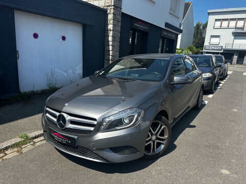 Mercedes Classe A 180 d Sensation 2015 occasion LORIENT 56100