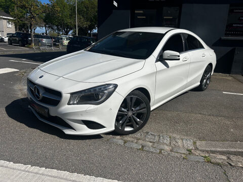 Mercedes Classe CLA 200 Sensation 7-G DCT A 2014 occasion LORIENT 56100