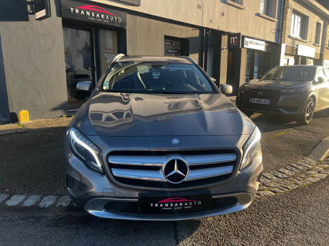 Classe GLA 200 Fascination 7-G DCT A 2015 occasion 56100 LORIENT