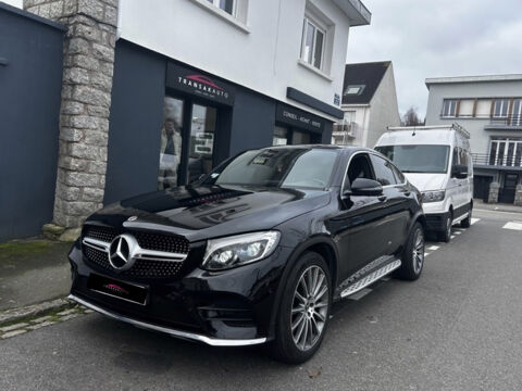 Mercedes Classe GLC GLC Coup&eacute; 350 d 9G-Tronic 4Matic Fascination 2017 occasion LORIENT 56100
