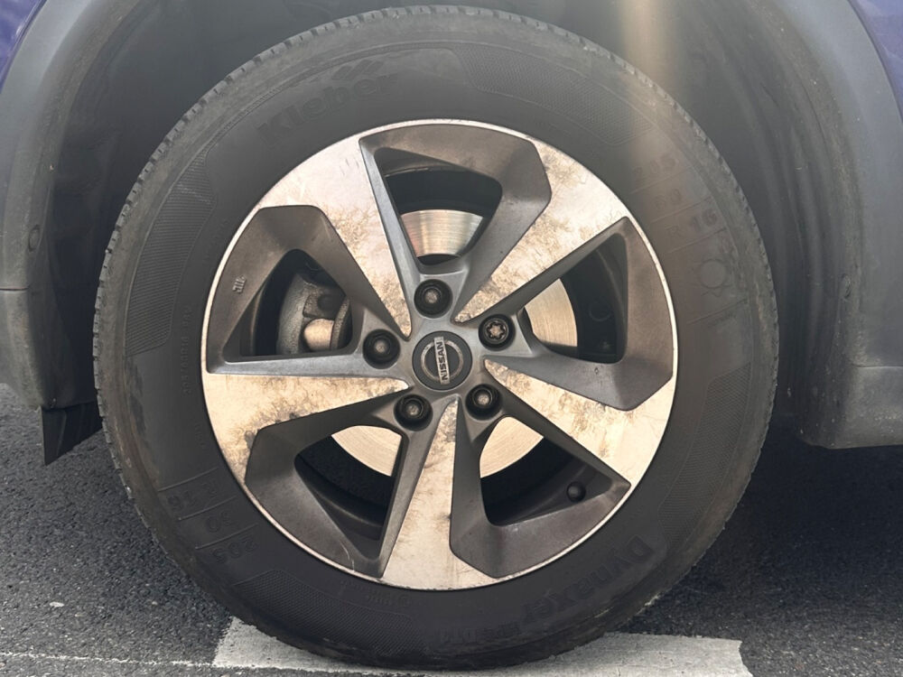 Juke 1.5 dCi 110 FAP Start/Stop System N-Connecta 2019 occasion 56100 LORIENT