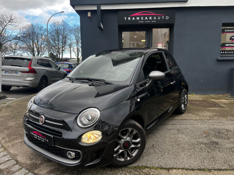 Annonce voiture Fiat 500 8990 �