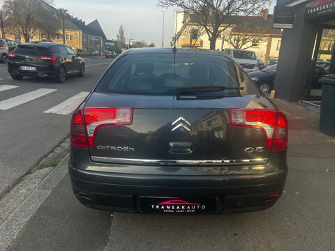 C5 2.0 HDi 138 FAP Exclusive 2006 occasion 56100 LORIENT