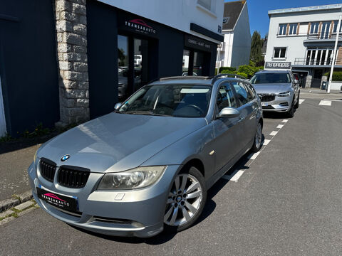 BMW Série 3 Touring 325i 218ch Sport A 2007 occasion LORIENT 56100